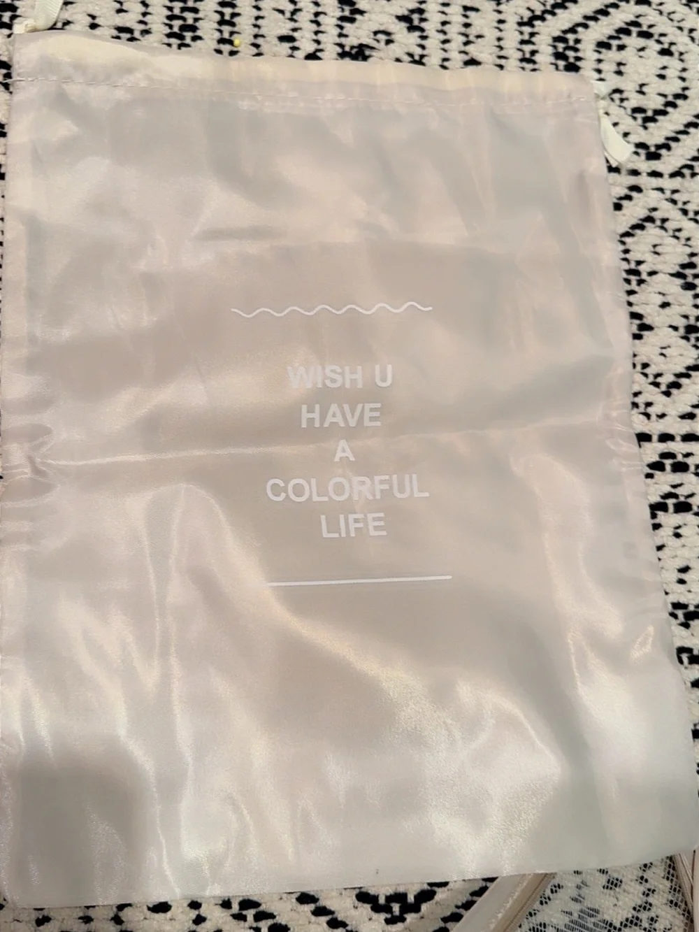 Wish Cream Travel Packing Cube & Organizer Set - 8 Pieces